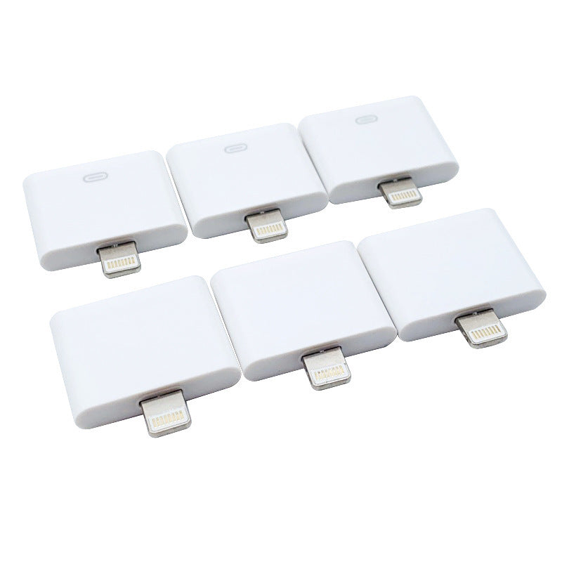 Mobile Phone Data Charging Cable Adapter 4 To 5 Adapter