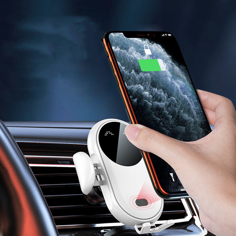 Intelligent Infrared Sensor For Car Wireless Charger