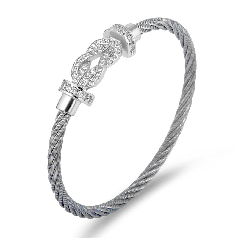 Women's Fashionable European And American Fashion Bracelet