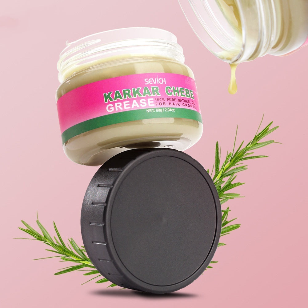 Plant Extract Rosemary Africa Tough Dense Hair Nourishment Cream