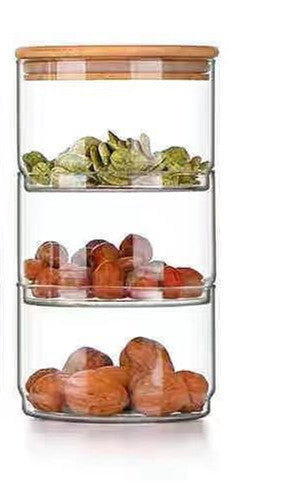 Multi-layer Glass Storage Tank