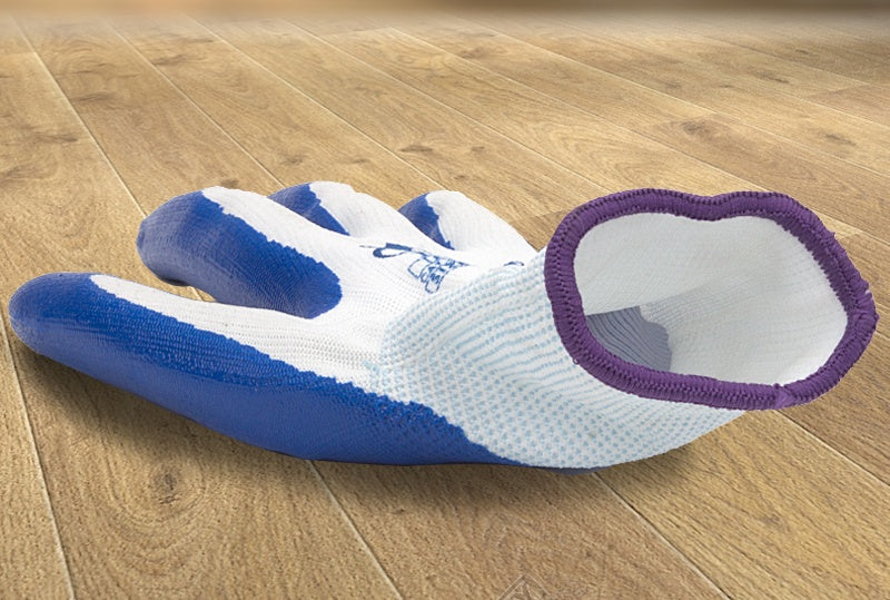 Protective Gloves Wear-Resistant Impregnated Plastic Protection Industrial Belt Rubber