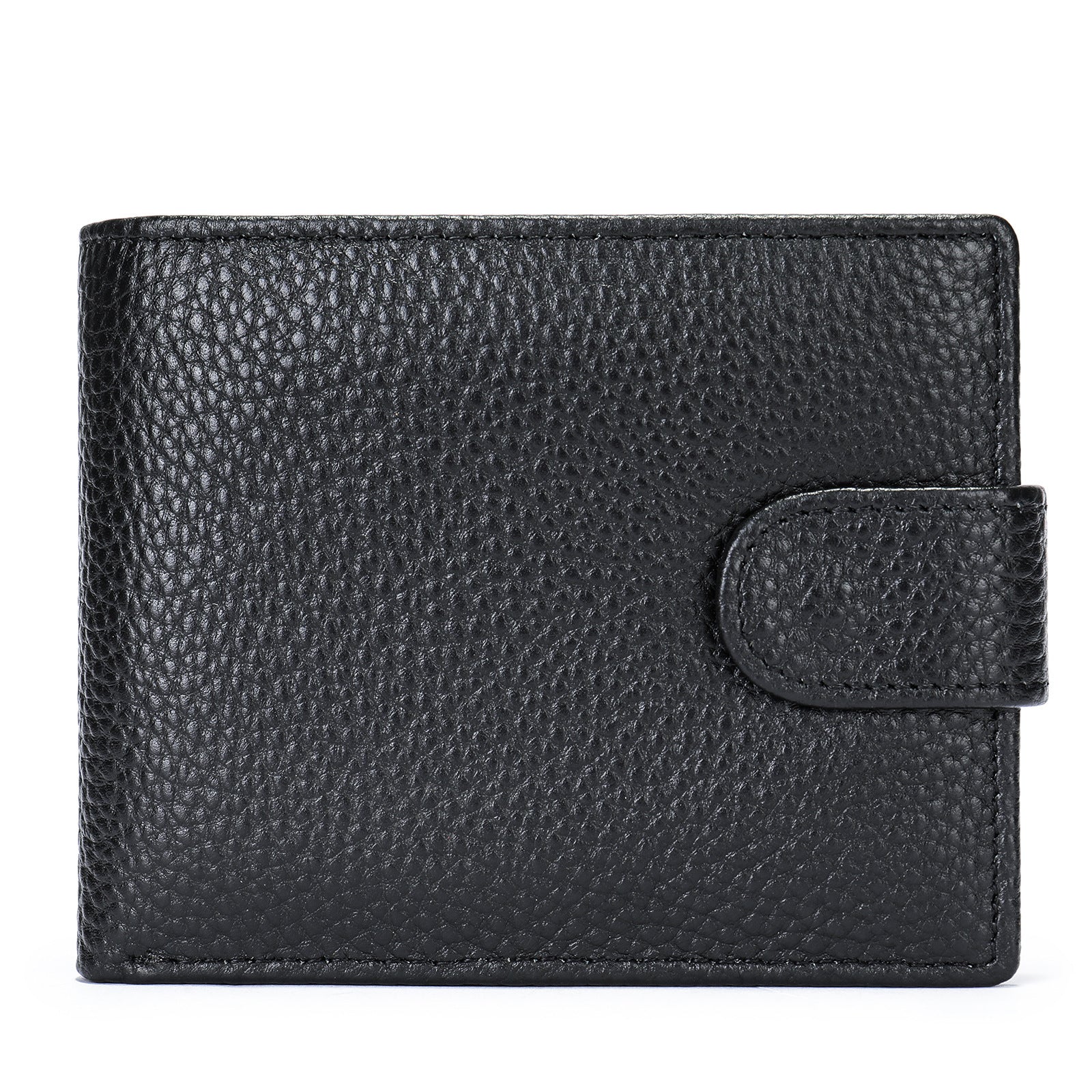 Leather Wallet Men's First Layer Cowhide Coin Purse