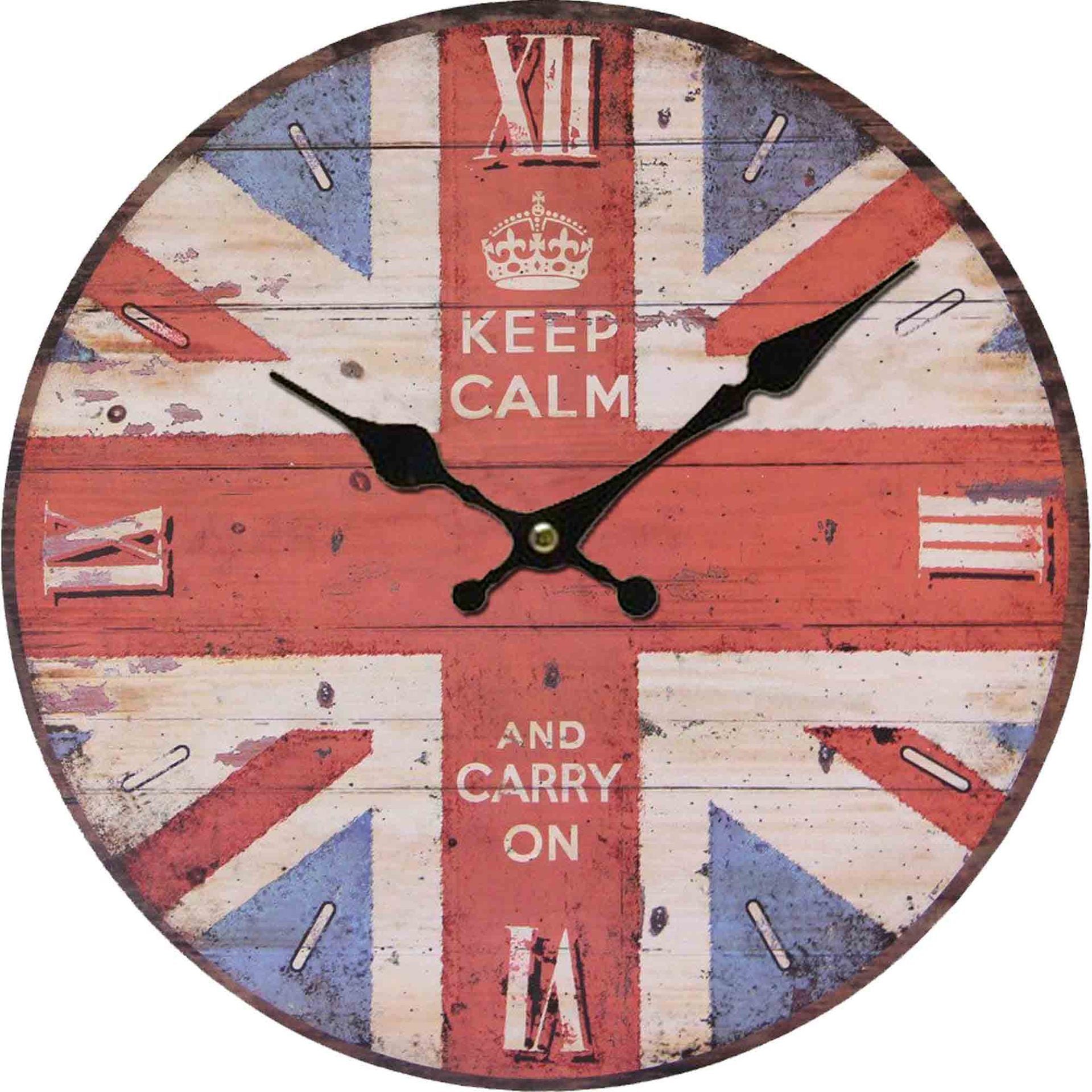 Home Fashion Modern Personality Retro Wall Clock