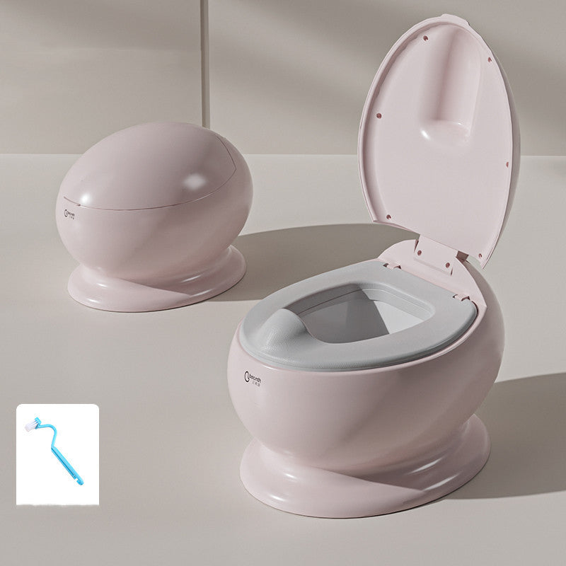 Small Toilet For Infants And Young Children