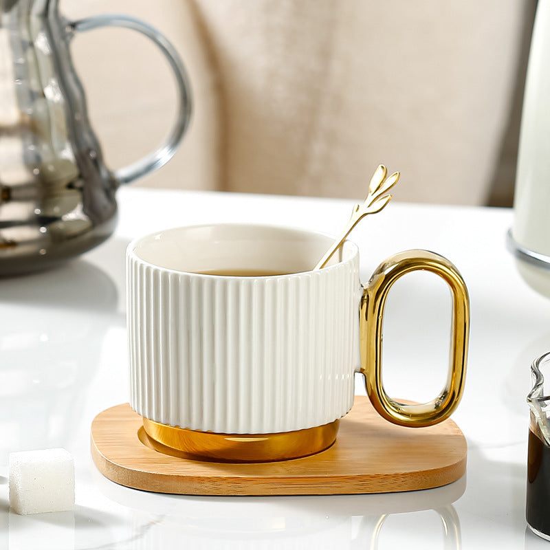 Ceramic Mug Household Afternoon Tea Coffee Cup