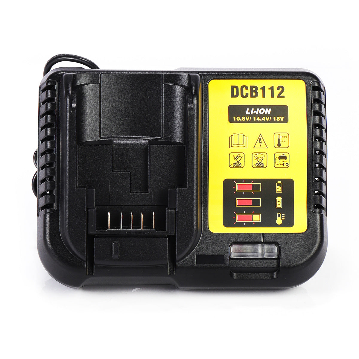 Simple Home Lithium Battery Fast Charger