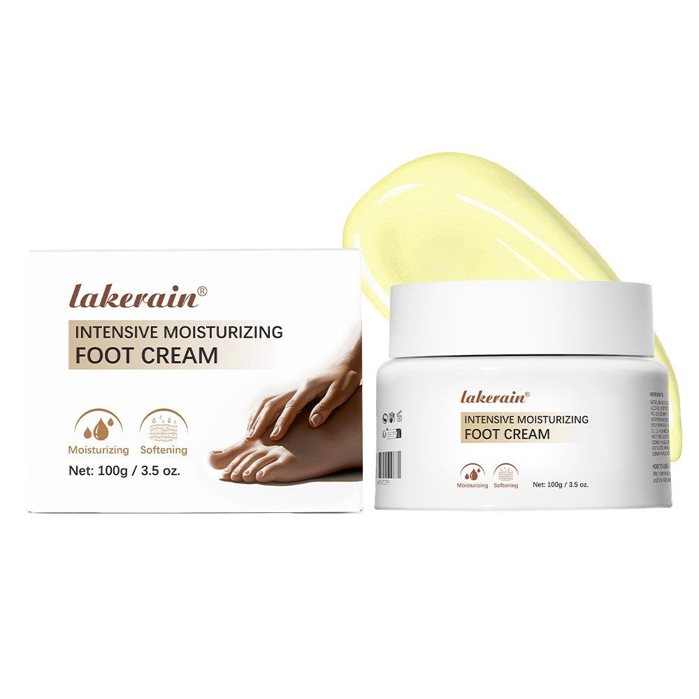 Moisturizing Hu Foot Cream Body Skin
