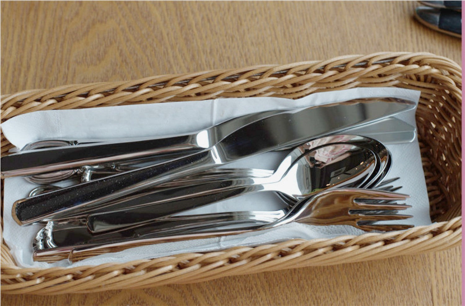 Fork Stainless Steel Western Tableware