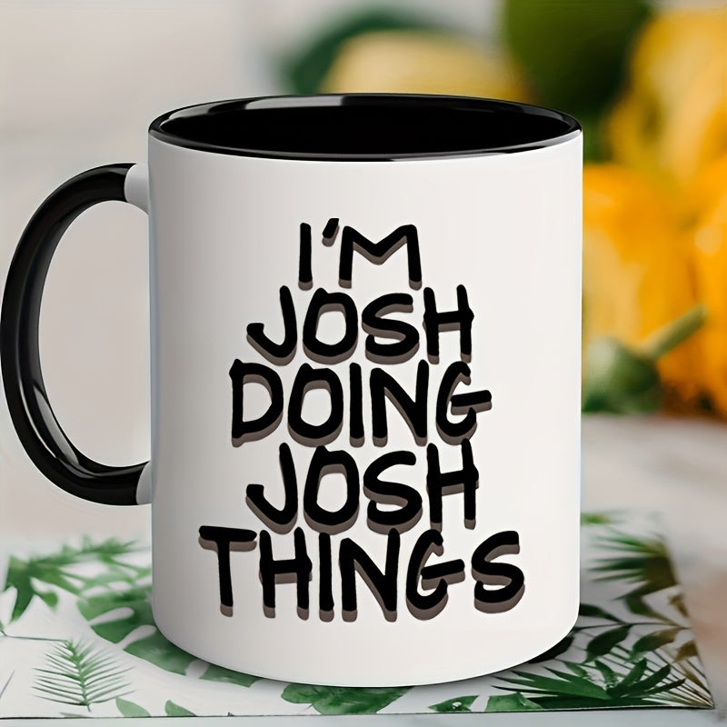 Ceramic Coffee Cup