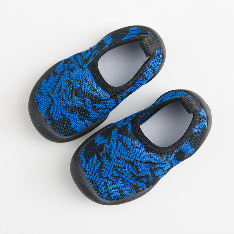 Mesh breathable baby toddler shoes