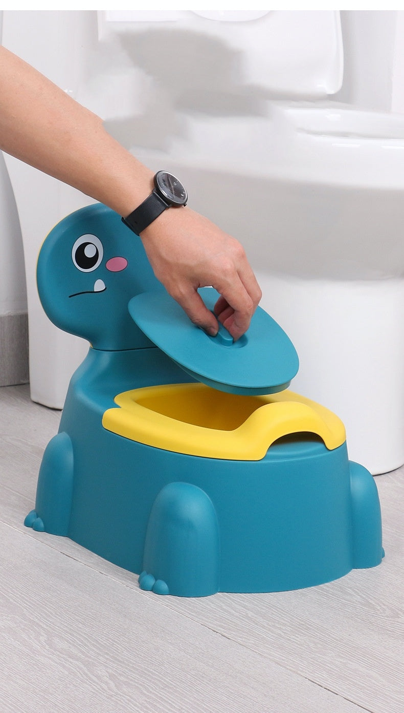 Children's Toilet Toilet Cartoon Extra Thick Kids Special Bedpan Infant Urinal
