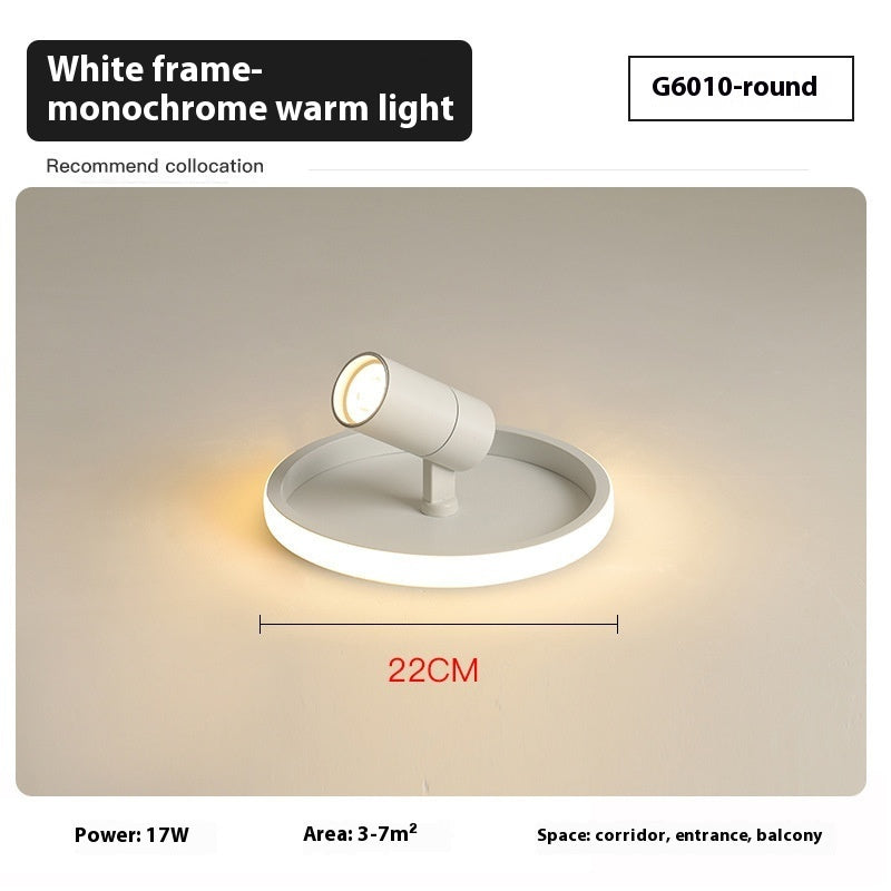 Creative Aisle Light Led Ceiling Light Modern Minimalist