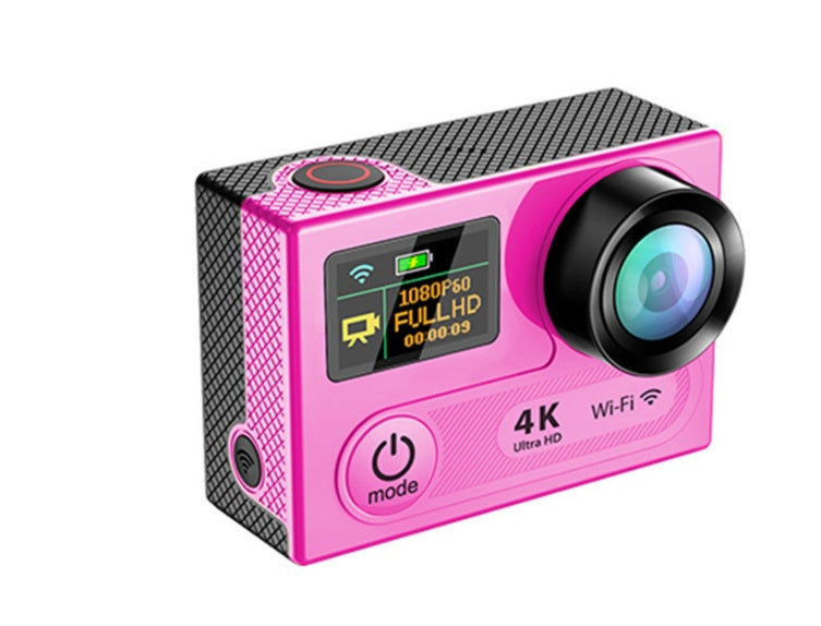 Diving sports camera