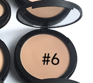 Oil control moisturizing powder