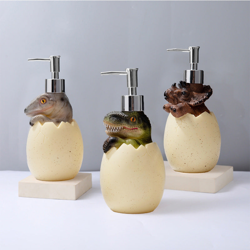 Light Luxury Lotion Bottle Fire Extinguisher Bottles