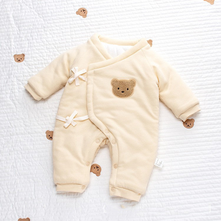 Newborn Clothes Baby Jumpsuit For Boys And Girls