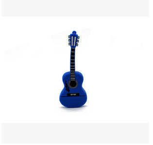 Musical Instrument Violin Piano Guitar U Disk