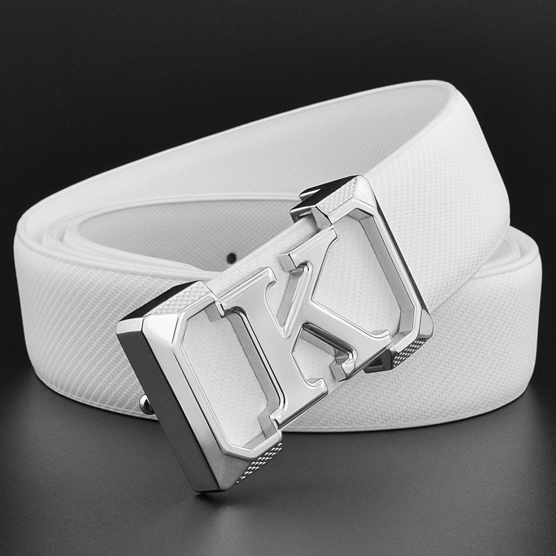 Ceinture en cuir pour le travail