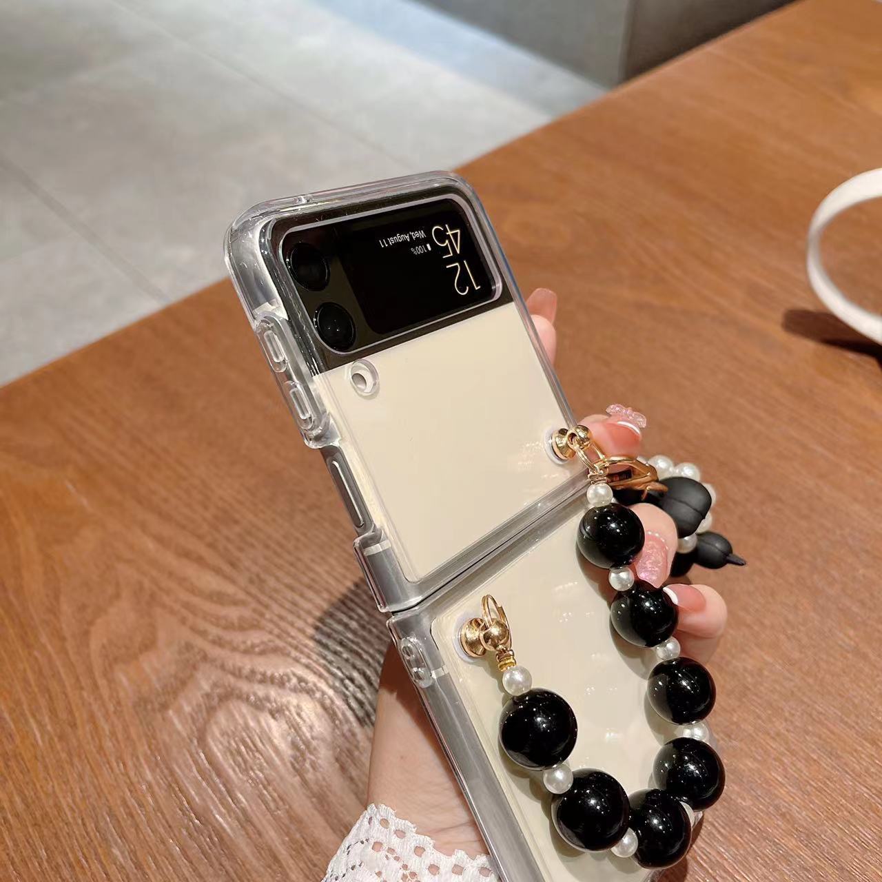 Mobile Phone Folding Full Protective Case