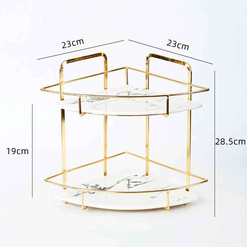 Compatible with Apple, Bathroom Corner Wall-Mounted Tripod