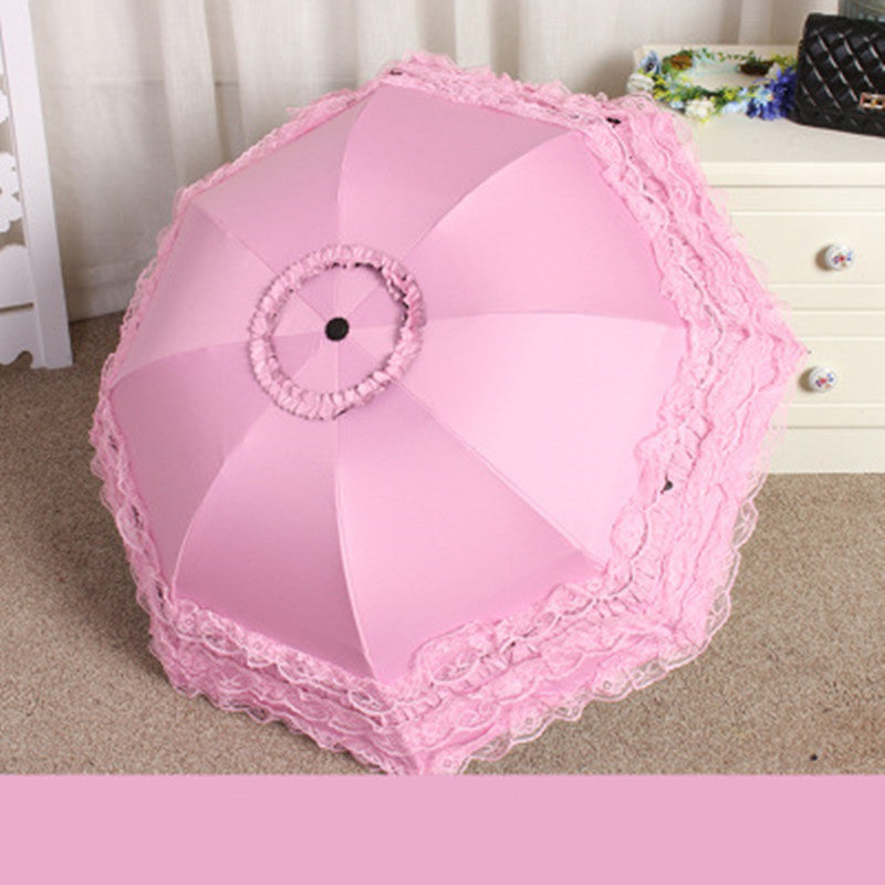 Portable Simple Automatic High-value Sun Umbrella