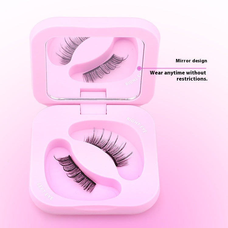 Soft Magnetic Soft Eyelashes Thick And Lasting Can Be Repeated