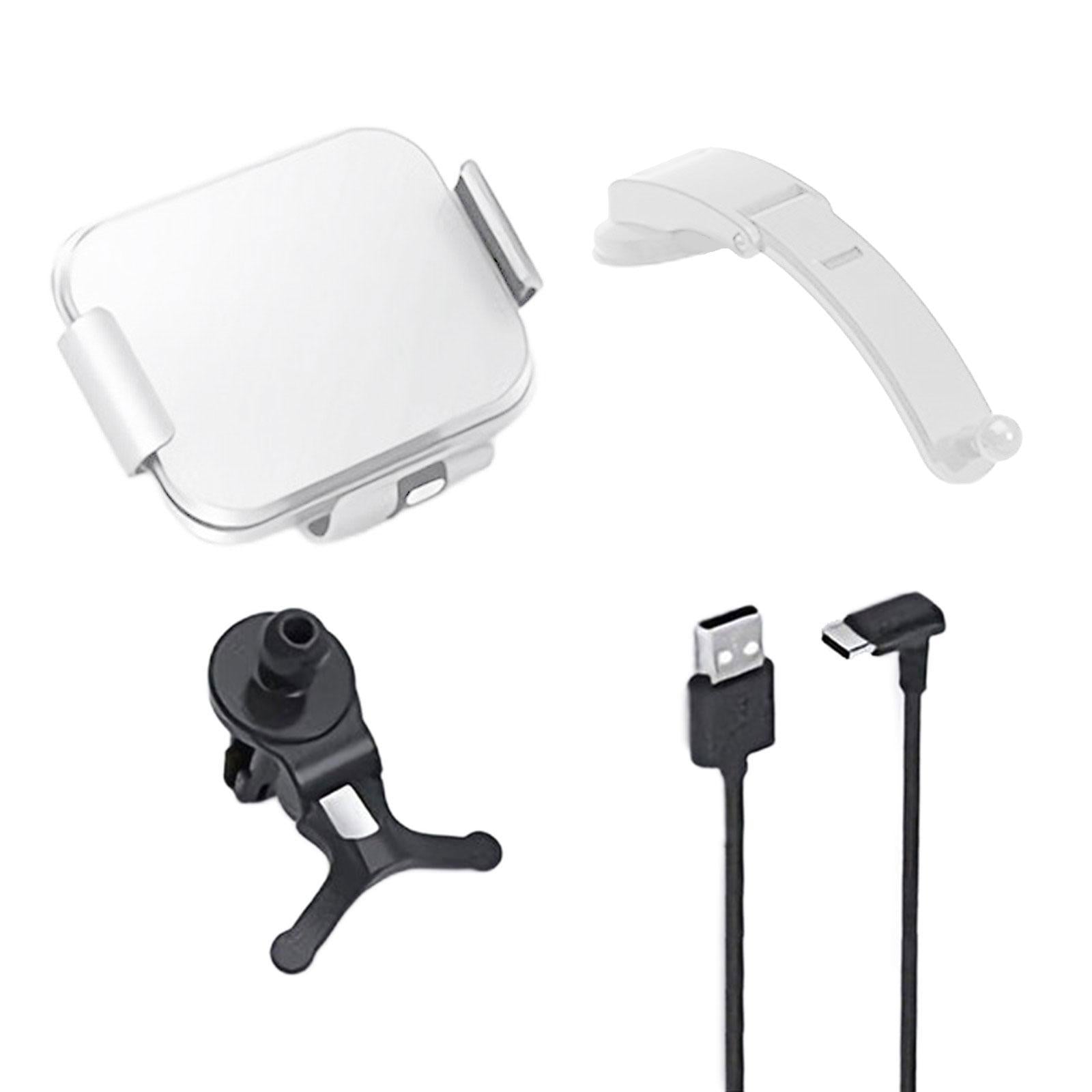 Mobile Phone Holder With Folding Screen