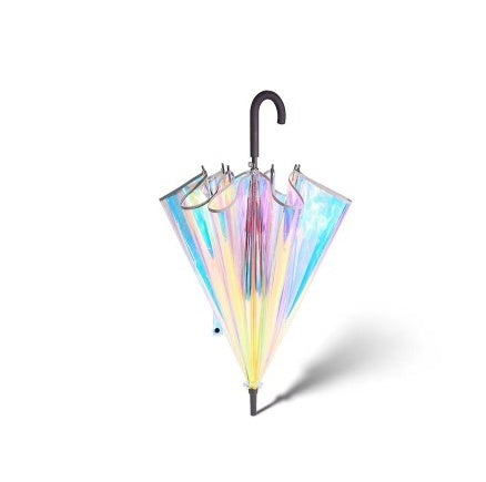Magic Rainbow Automatic Umbrella