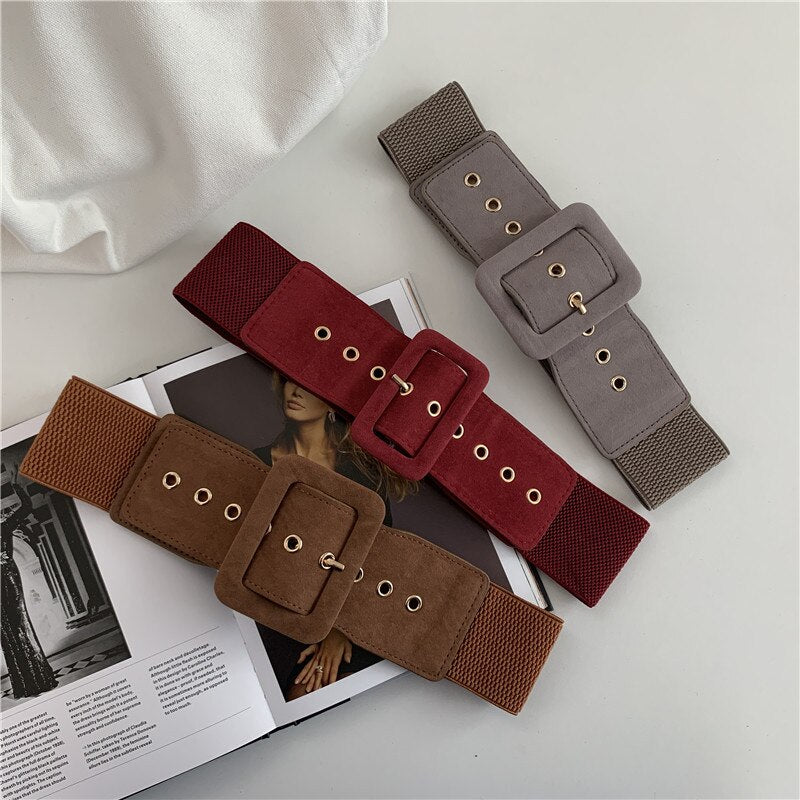 All-match ladies belt