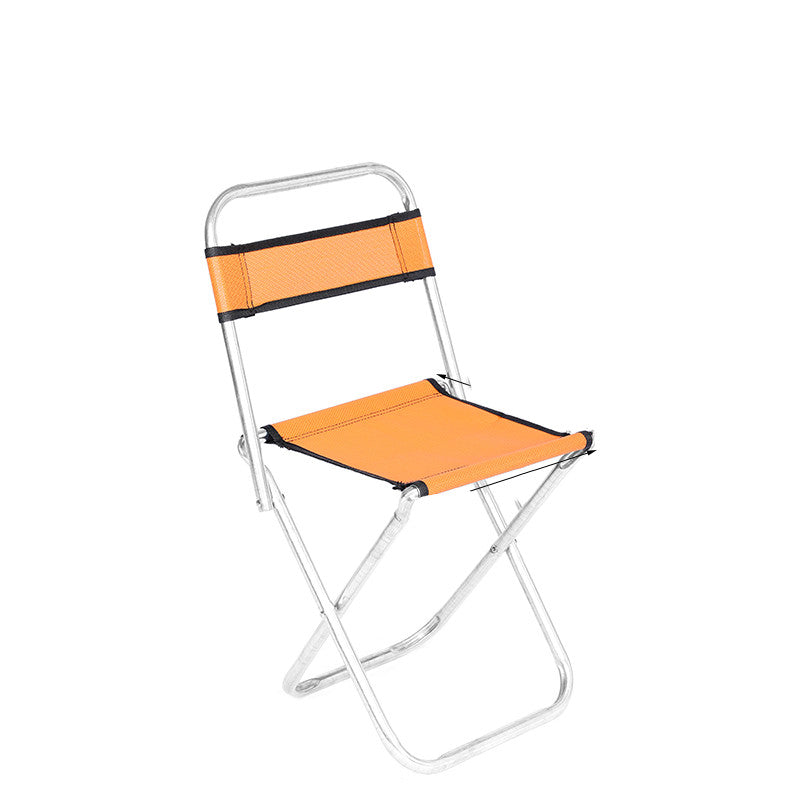 Portable Outdoor Folding Chair Fishing Stool