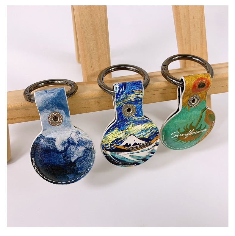 Keychain Anti-lost Pendant Positioning Suitable For Women