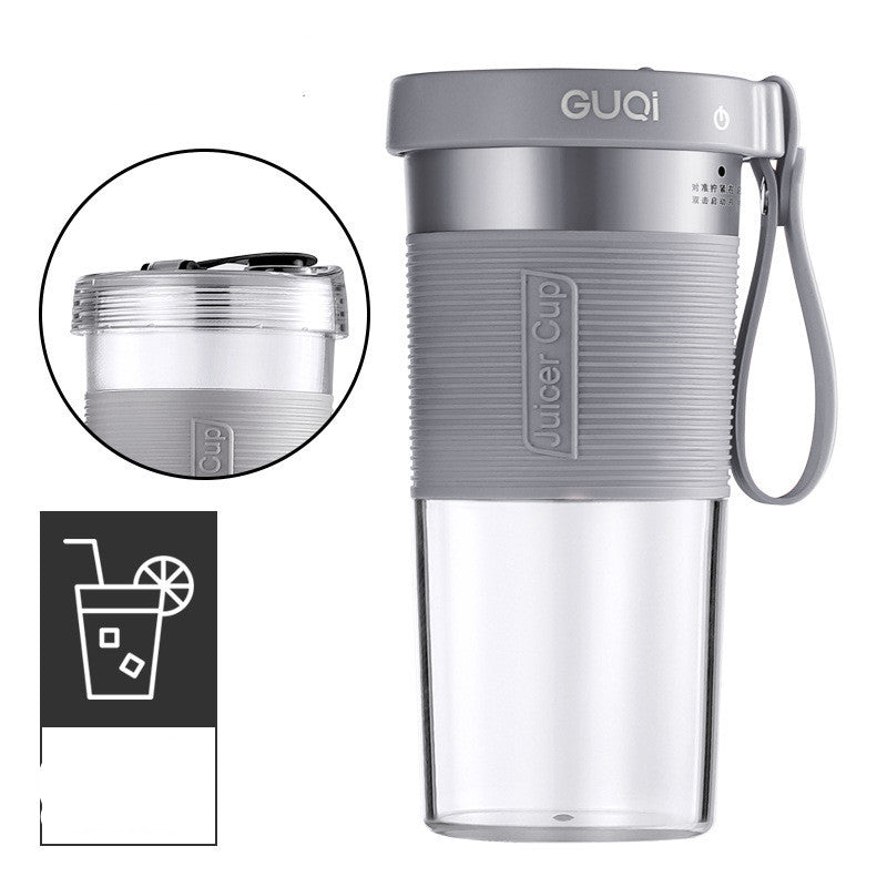 Mini-presse-agrumes rechargeable USB