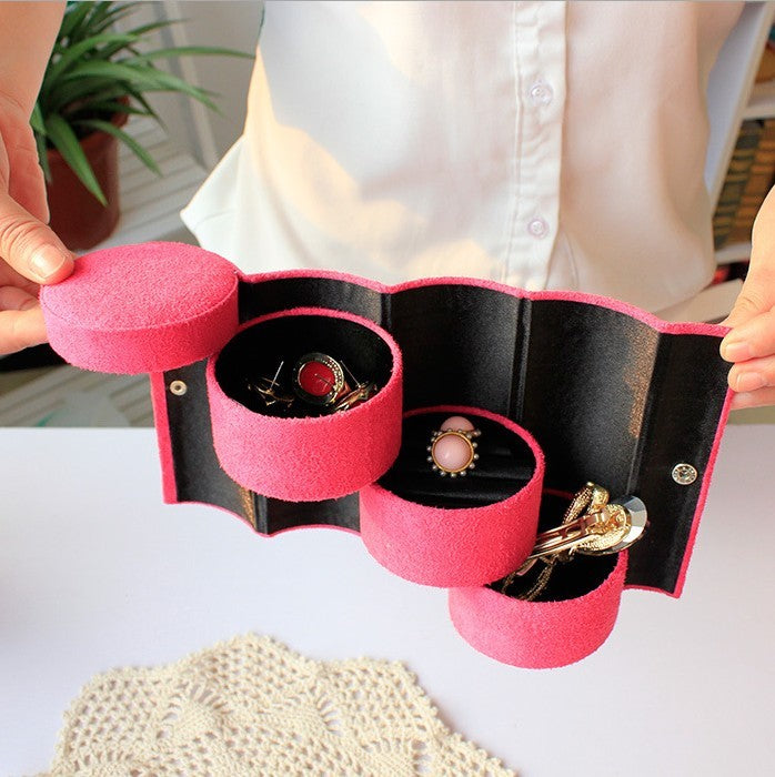 Jewelry storage box
