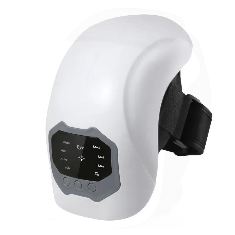Wireless Knee Massager Red Light Heating