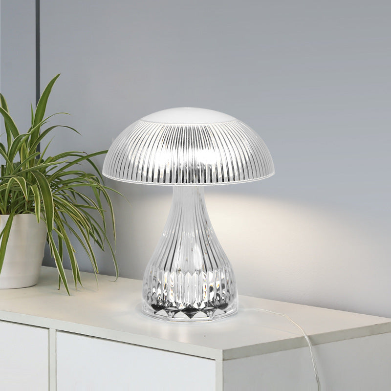 Coffee Shop Hotel Touch Charging Small Night Lamp