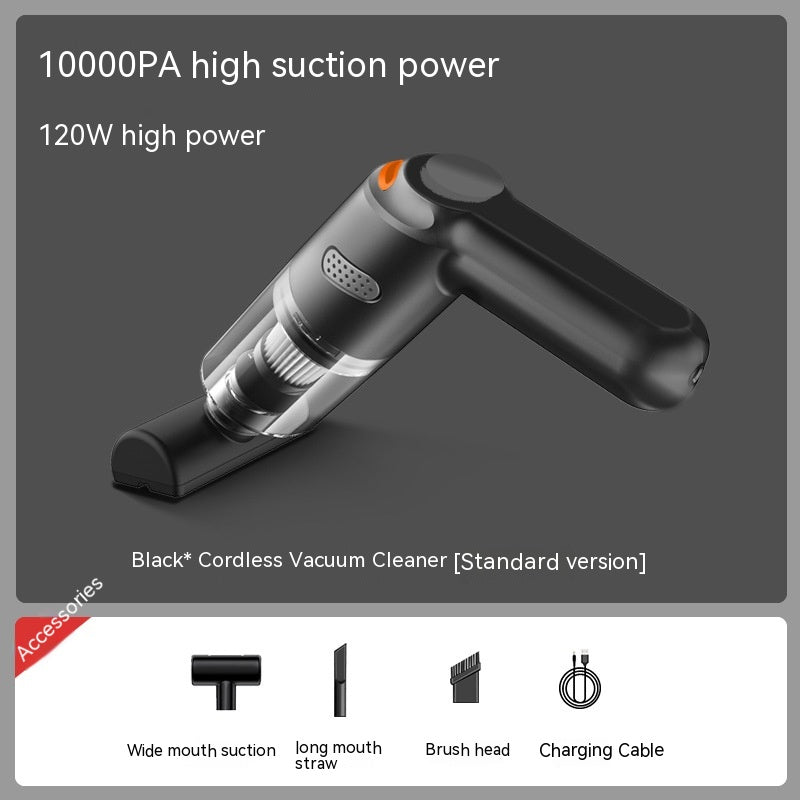 Car Cleaner Car Wireless Charging