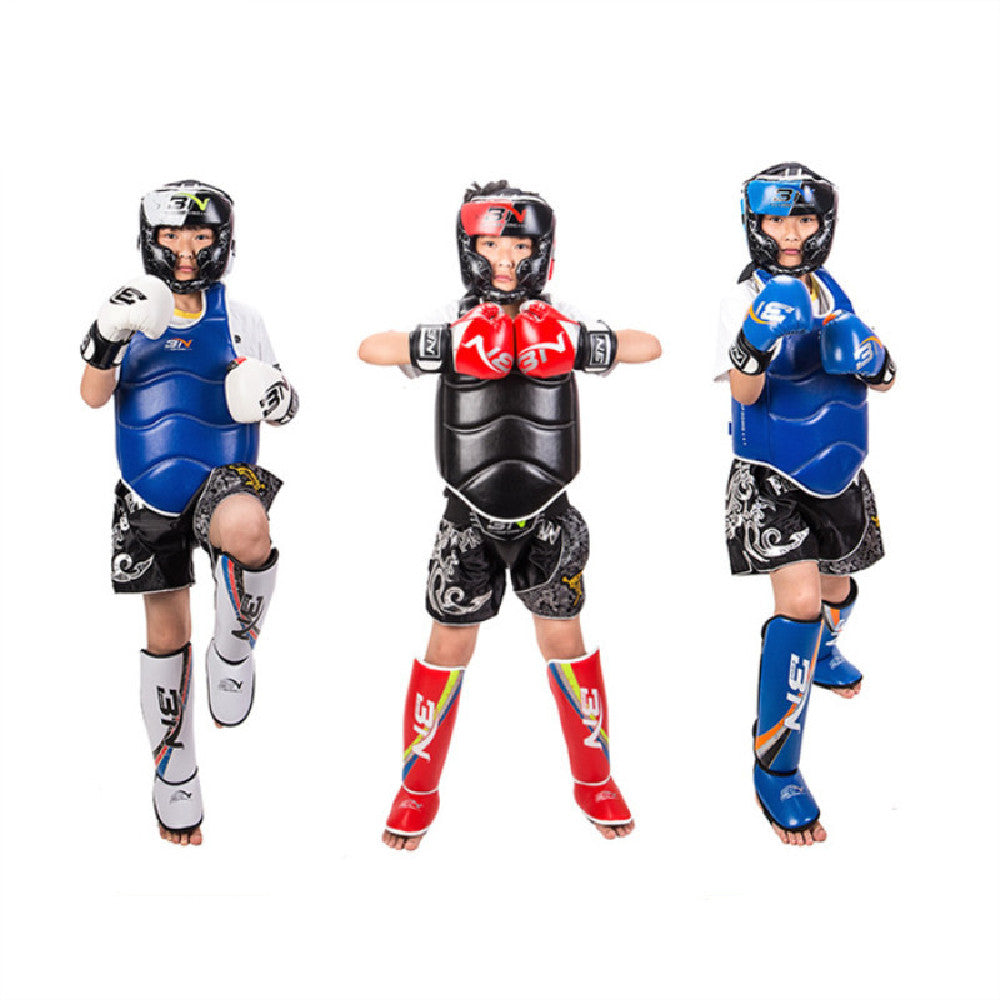 Taekwondo Sanda Block Protective Gear