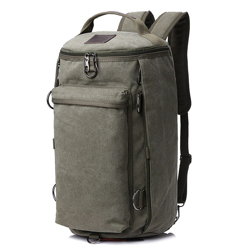 Multifunctional Travel Bag Large Capacity Student School Bag