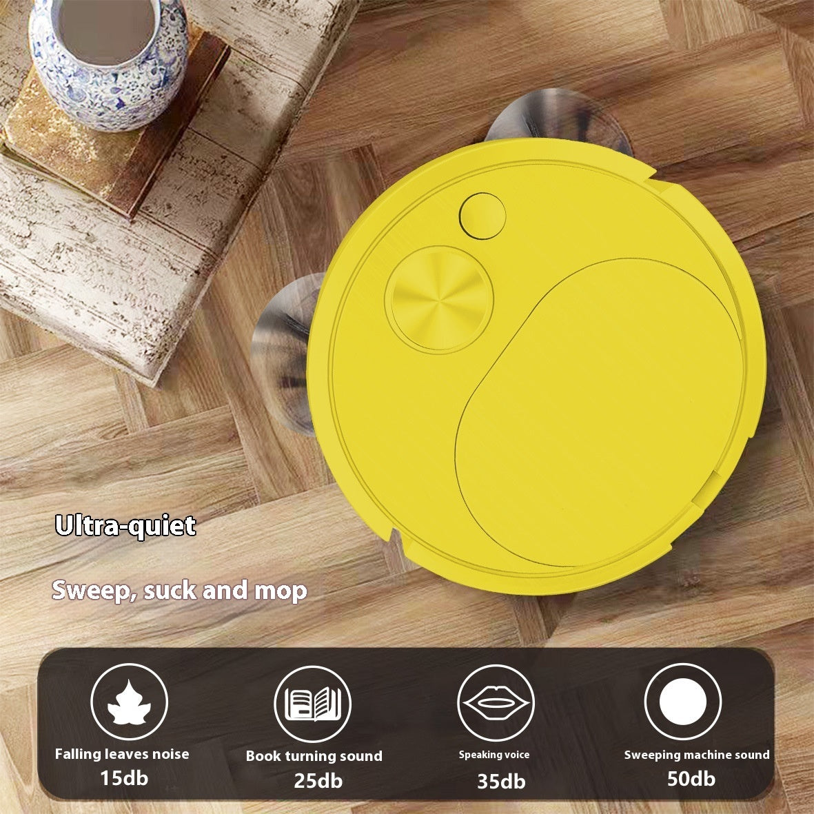Intelligent Household Charging Sweeping Robot Fully Automatic