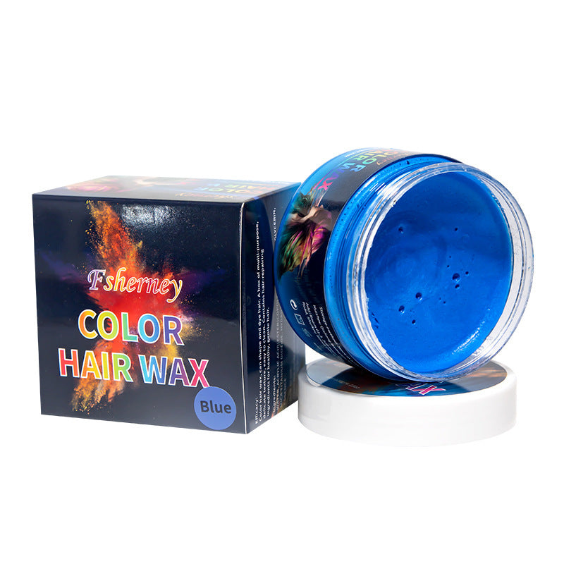 120g Hair Styling Clay Color Standard Specifications