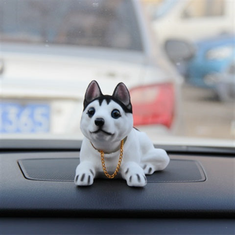 Auto interior doll