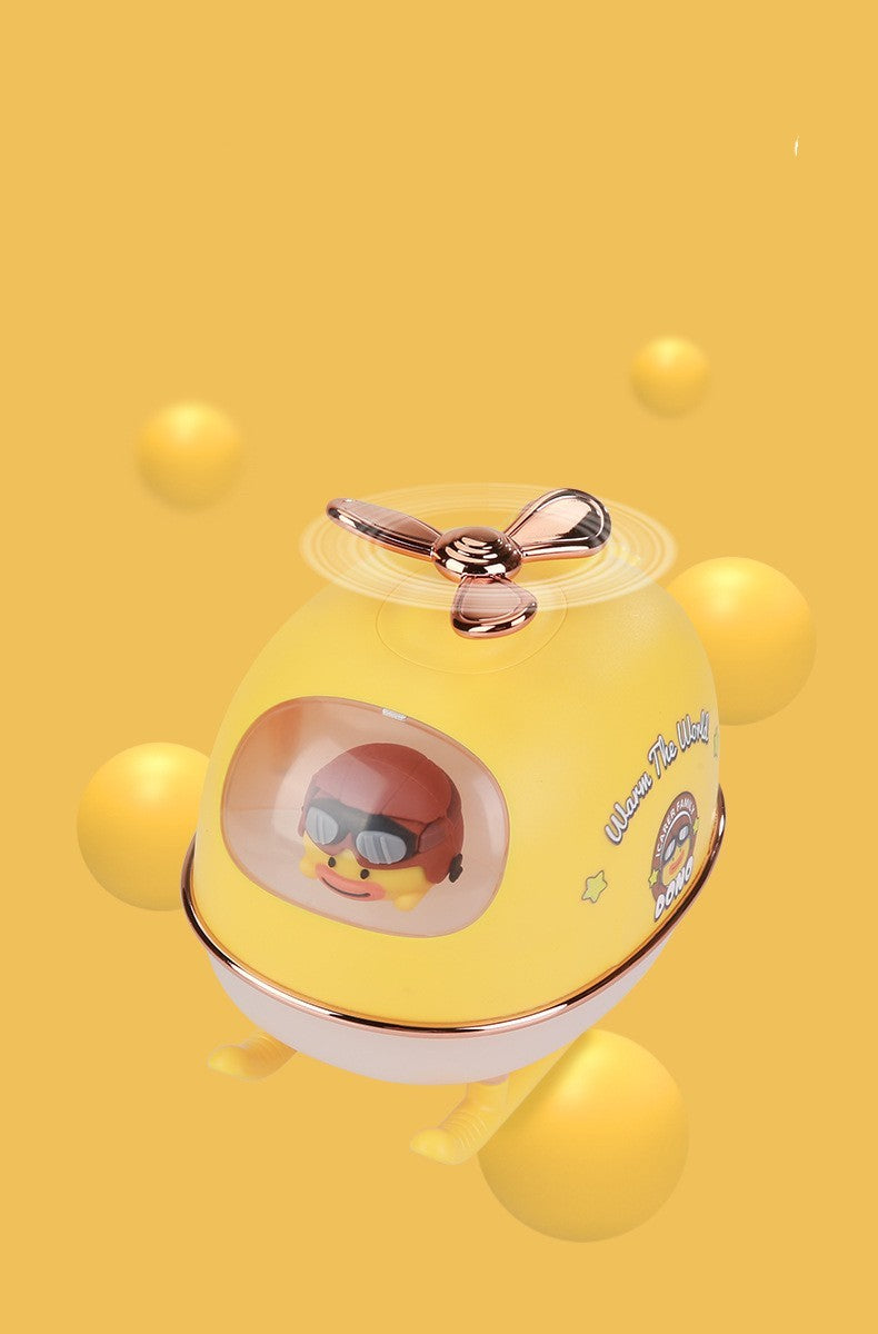 Household Mini Air Humidifier With Heavy Fog