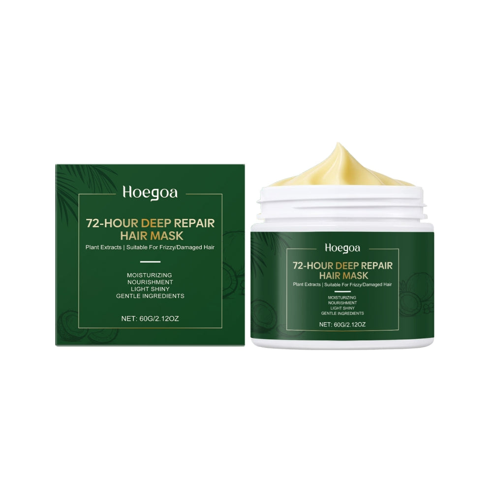 72-Hour Deep Repair Hair Mask