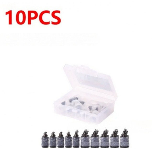 Screw-type Car Repair Rubber Kit