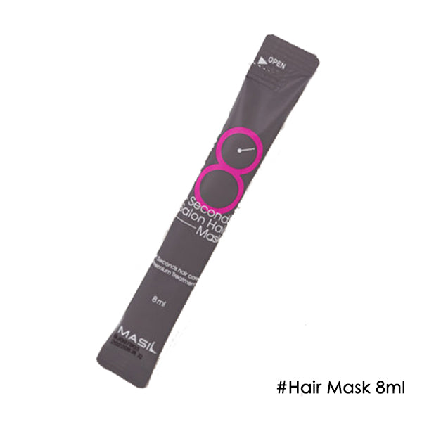 Maslan 8 second hair mask
