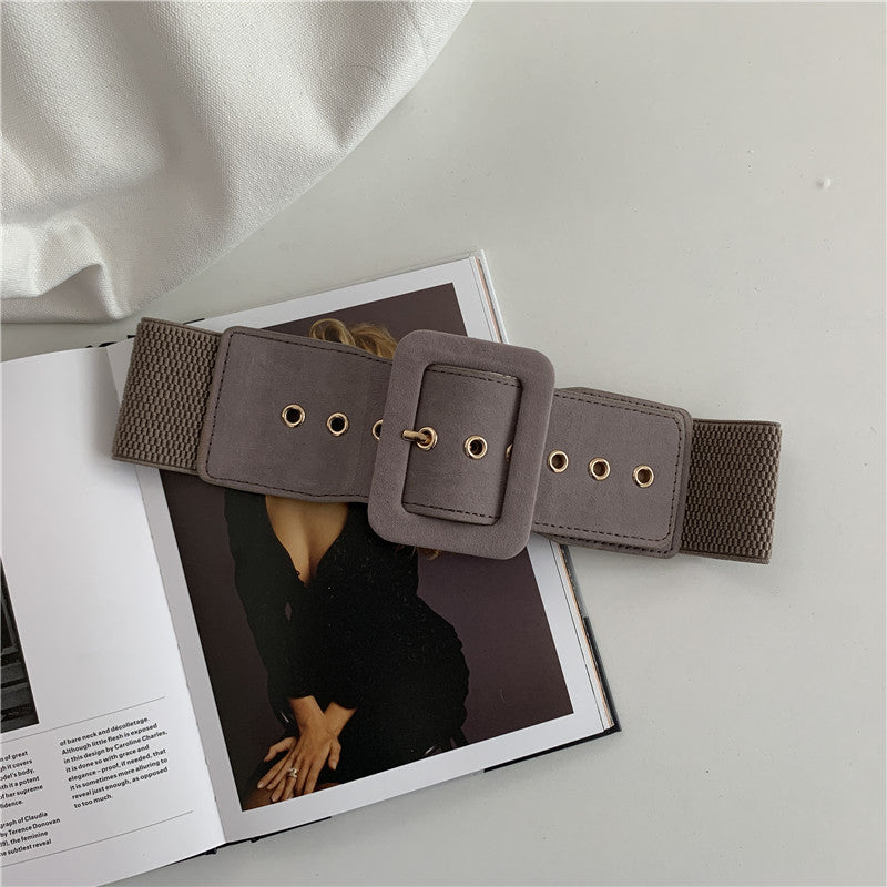All-match ladies belt