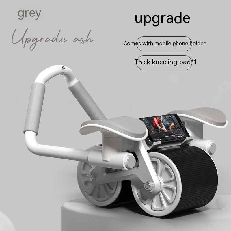Abdominal Wheel Elbow Brace Rebound Unisex Household Elbow Brace Roller Fitness Equipment