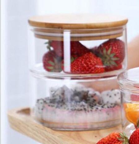 Multi-layer Glass Storage Tank