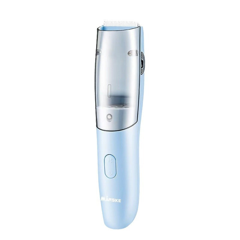Baby Hair Suction Hair Clipper Household Electric Waterproof